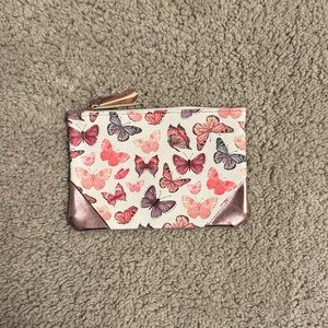 Butterfly Makeup Bag